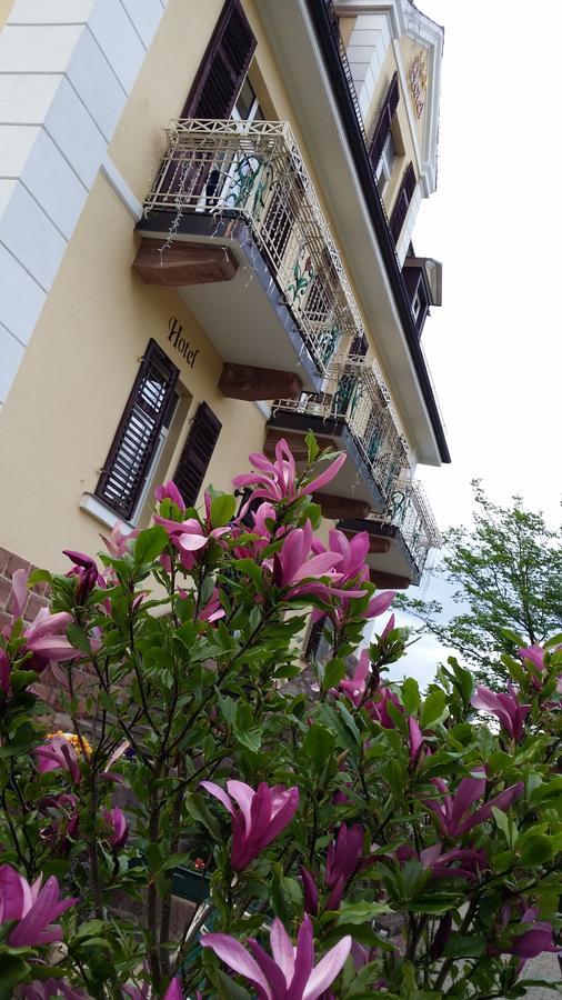 Rhoen Hotel Waldcafe St. Georg 스타츠바드브루케나우 외부 사진